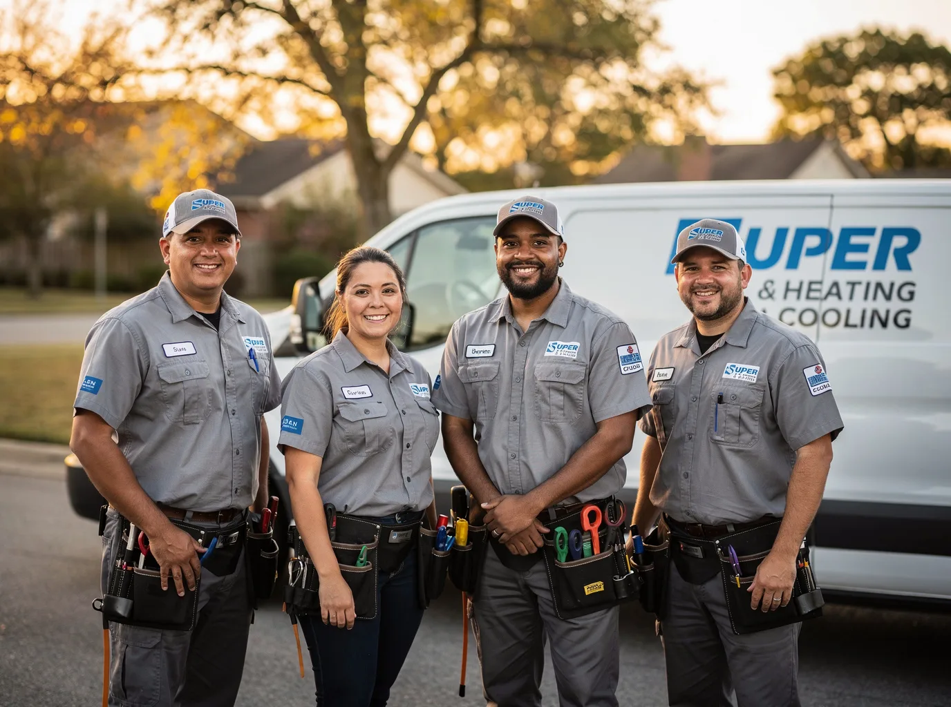 Hvac Repair company in Yettem, CA